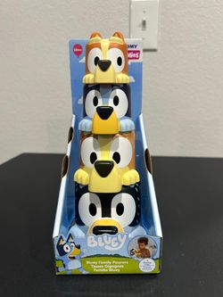 Bluey Family Pourers