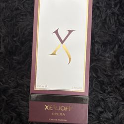 Xerjoff Opera READ DESCRIPTION 