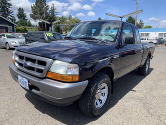 2000 Ford Ranger