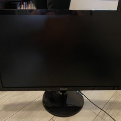 27” Philips Monitor 