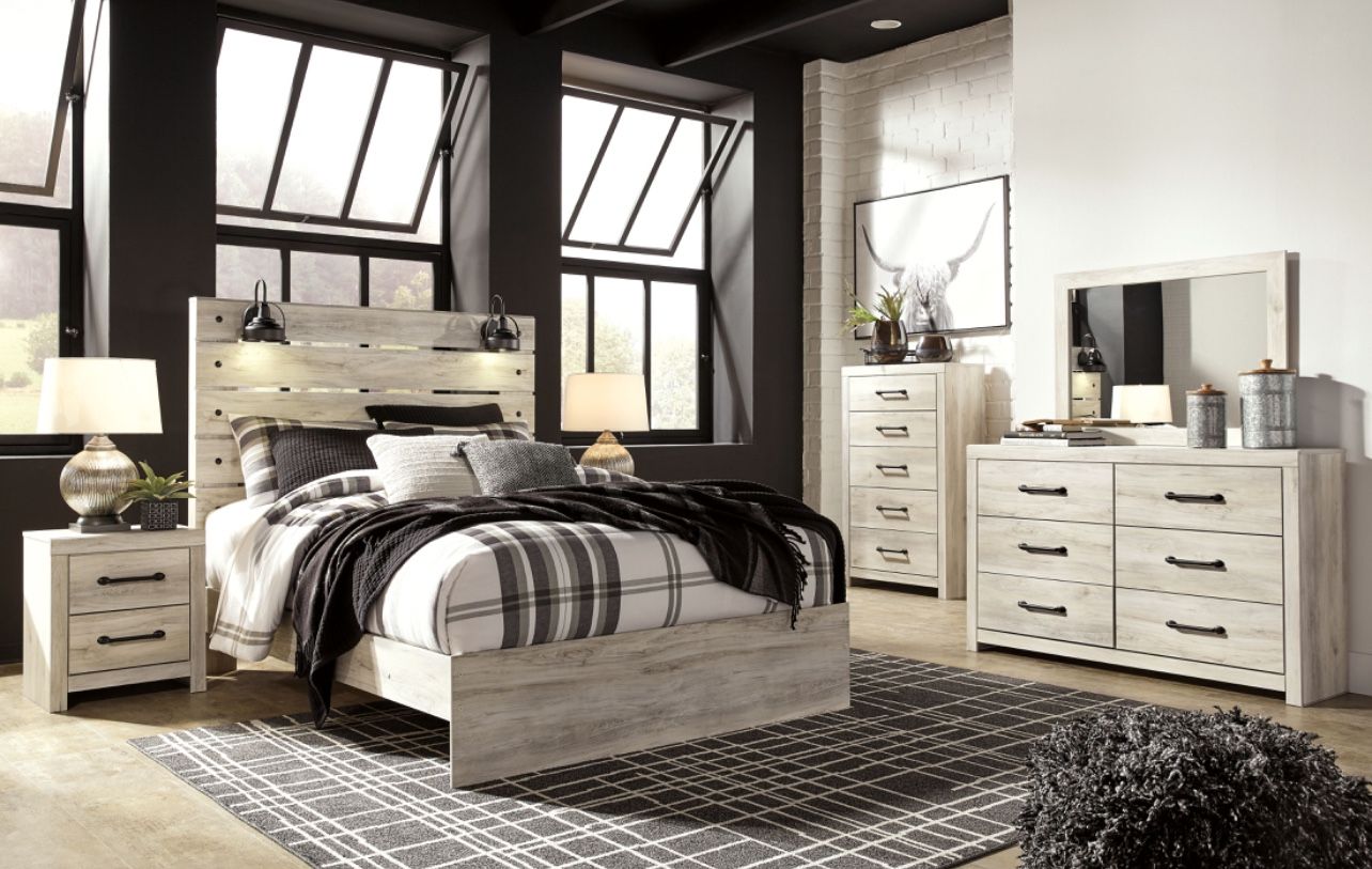 Brand New Queen Bedroom