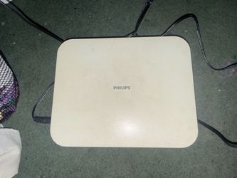 Philips Portable DVD Player