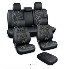 Seat cover