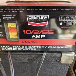 CENTURY BATTERY CHARGER