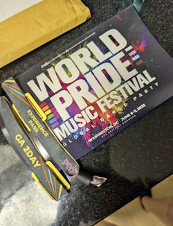 World Pride GA