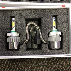 Led headlights all size led kits in stock