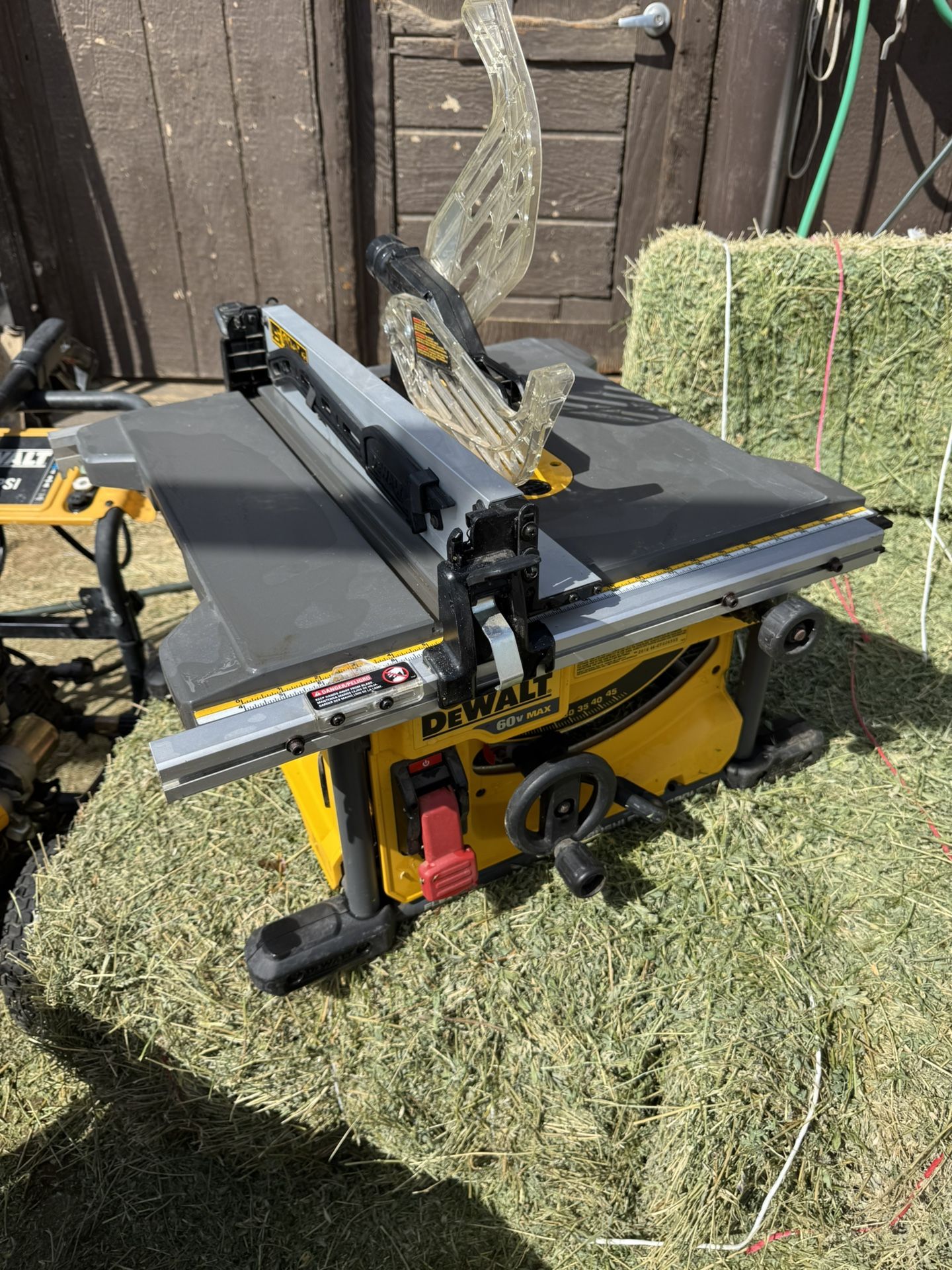 Dewalt power tools
