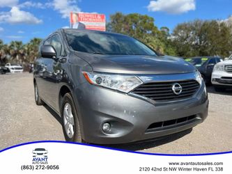 2017 Nissan Quest