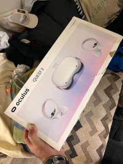 Meta oculus quest 2 $150 obo