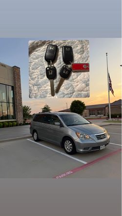2010 Honda Odyssey