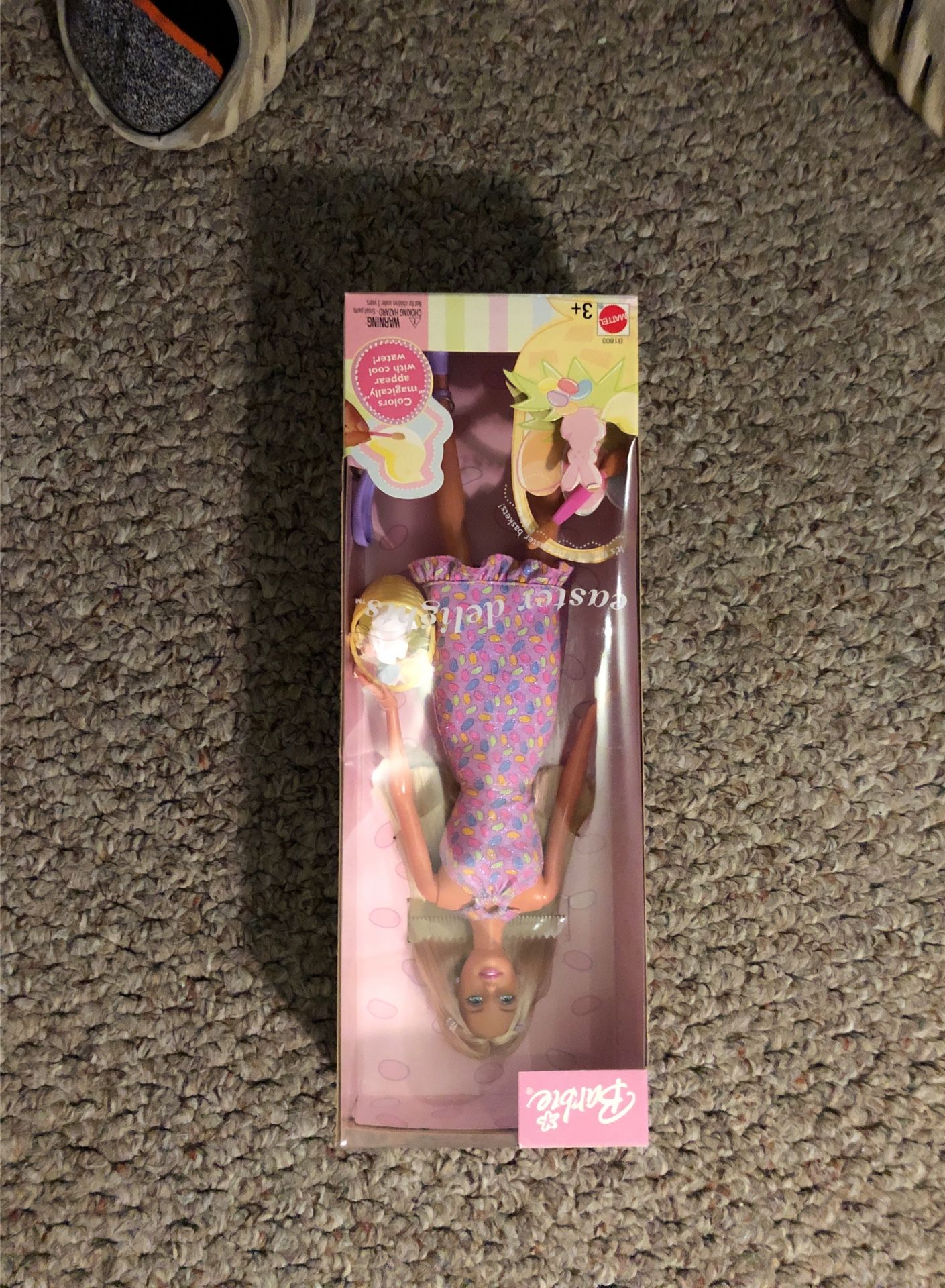 2003 Easter Delights Barbie