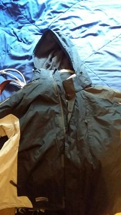 Free country xxl snow jacket