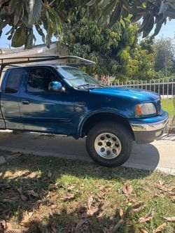 2000 Ford F-150