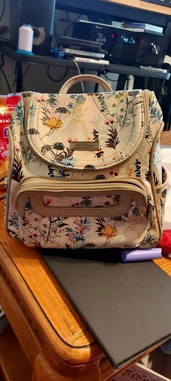 Multi Sac Backpack Purse