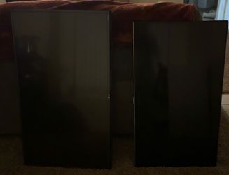 Flat screens