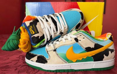 Nike Dunk SB Ben & Jerry