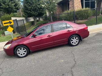 2004 Honda Accord