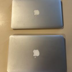 2 Mack book Air 2011