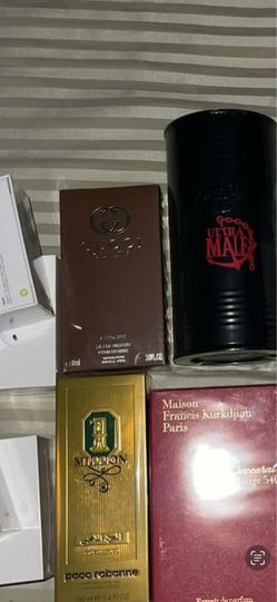 Colognes