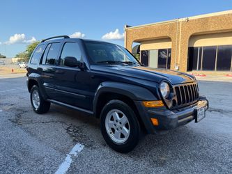 2008 Jeep Liberty