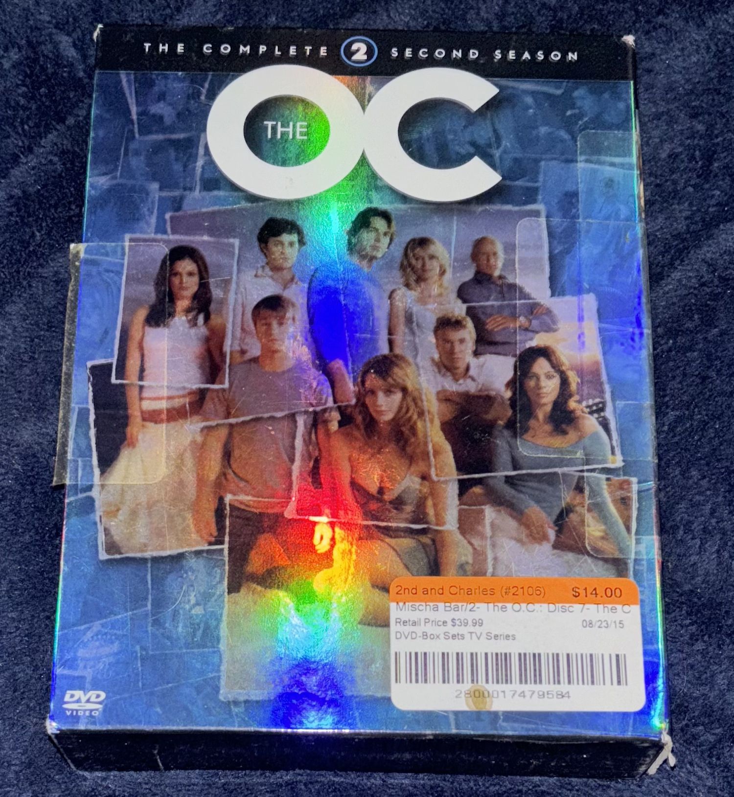 The OC (Season 2) On DVD Collection Full