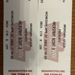 Jesus Christ Superstar Tickets 