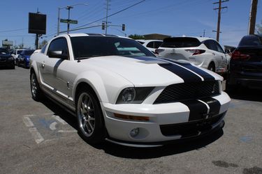 2008 Ford Mustang