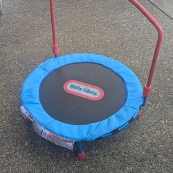 Little Tikes Trampoline