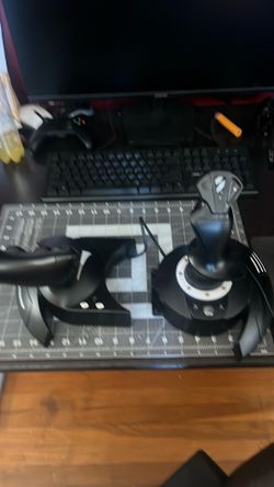Hotas flightstick