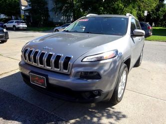 2015 Jeep Cherokee