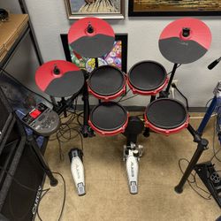 Alesis Nitro Mesh Special Edition Drum Set