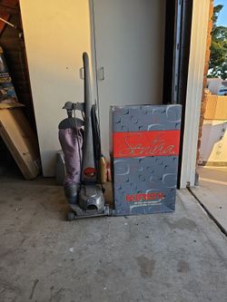 Kirby Sentria Upright Vacuum Cleaner