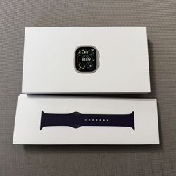 Apple Watch Ultra 3 Gps+Cellular