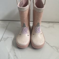 Toddler Rain Boots