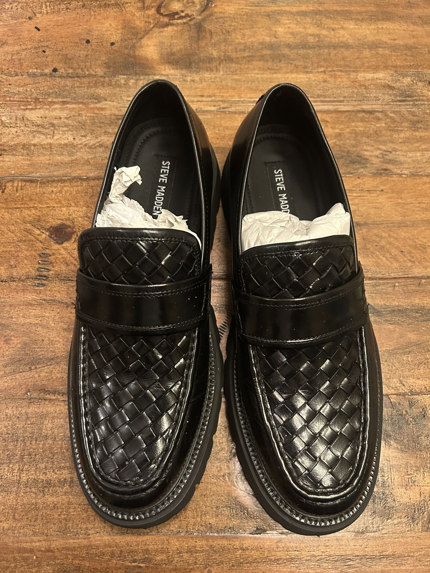 Men Steve Madden sz 10 Sz 10 Madden By Steve Madden Ortholite Mens Oxford Shoes  main image 4