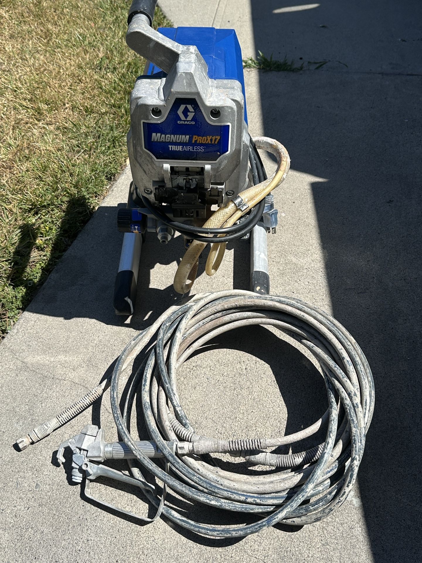 Graco Magnum ProX17