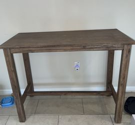 Wood Table