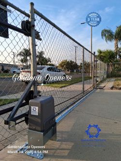Motor Para Puerta Corrediza
