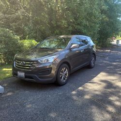 2014 Hyundai Sante Fe Sport AWD