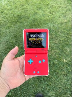 Gameboy Advanced SP