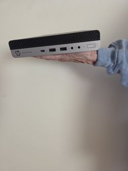 HP I5 Pro Desk Mini