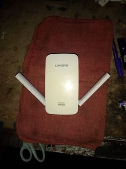 Linksys RE6300 Repeater