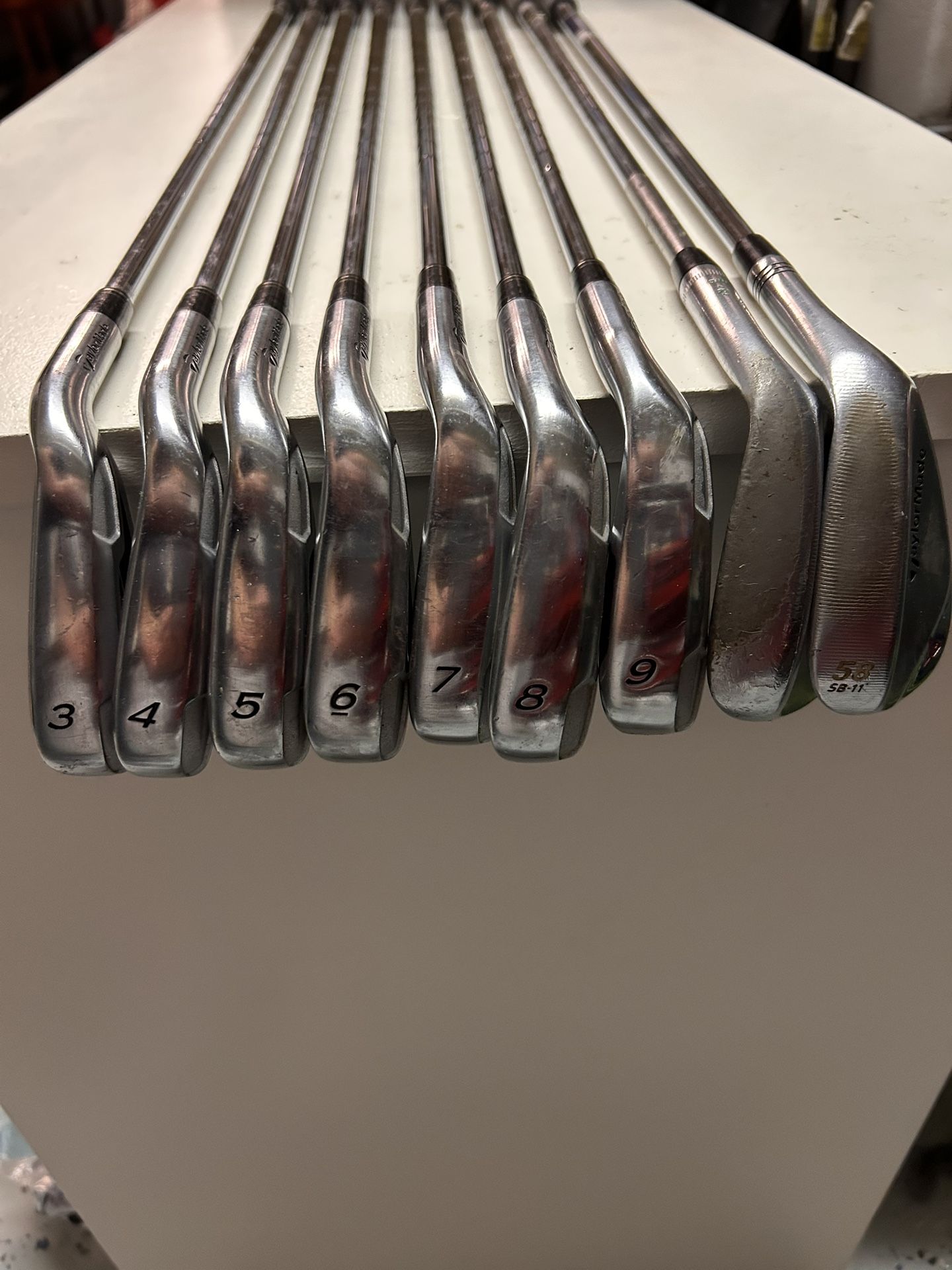 Taylormade golf Club Set