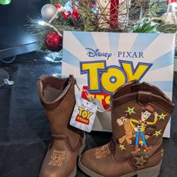 Toy Story Boots 