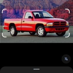 2002 Dodge Dakota