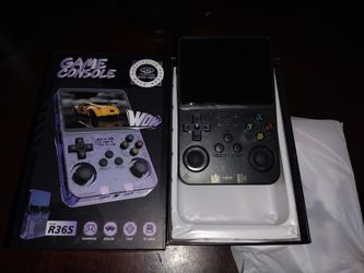 R36S Game Console