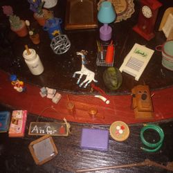 Barbie Assessories Home And Yard