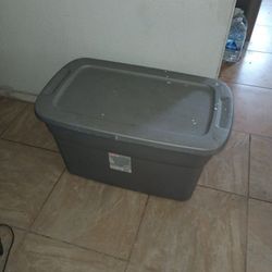 Plastic Container 