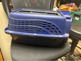 Small animal carrier