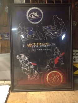 Bud true music poster